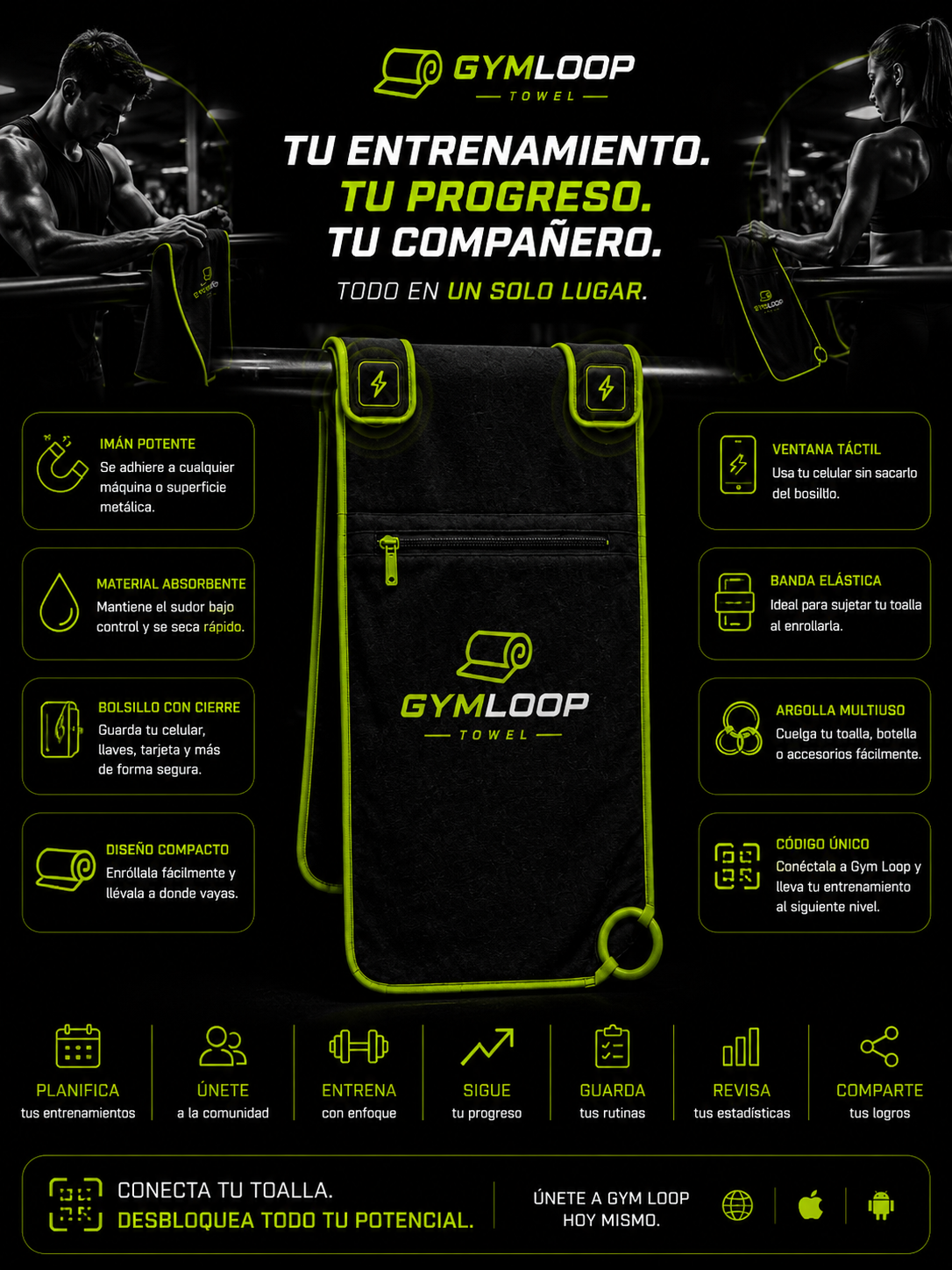 Gym Buddy producto 2